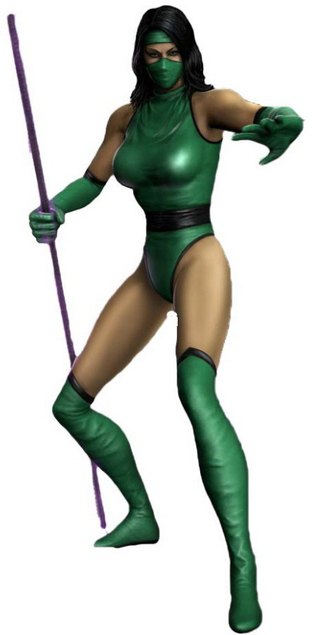 Klassic Jade MK2 Skin